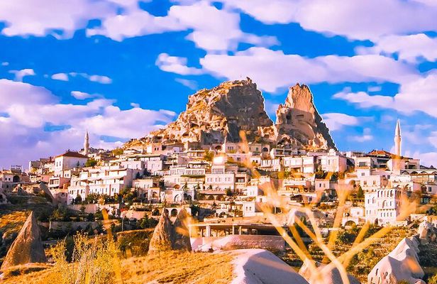 Private Tour - Fairy Trails of Cappadocia - 7 Night 8 Days