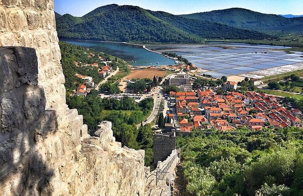 Peljesac Wine & Ston Oysters PRIVATE HALF DAY SHORE TOUR