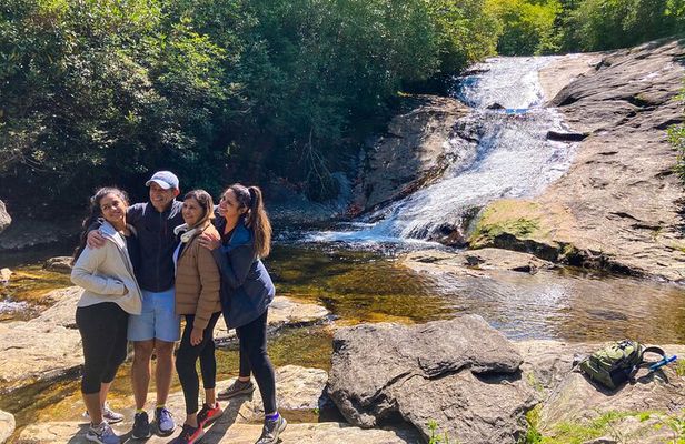 Waterfall Hike and Jeep Excursion - Waterfall Hiking Tour