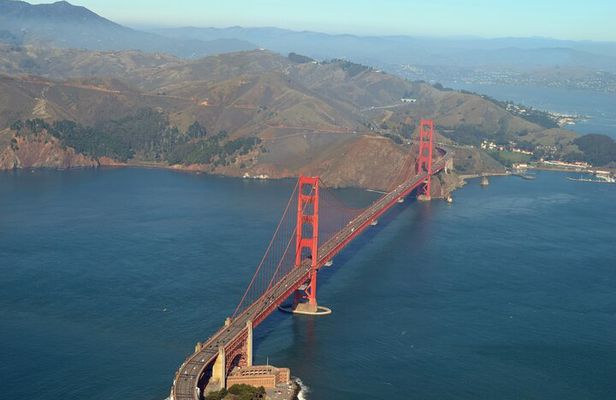 Airplane Elite San Francisco Flight Tour