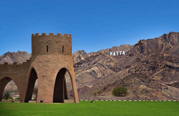 Hatta Mountain Tour, Hatta Dam, Heritage Village, Honeybee Garden