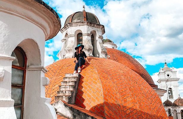 Half-Day Guided Sightseeing Tour of Old Town Quito