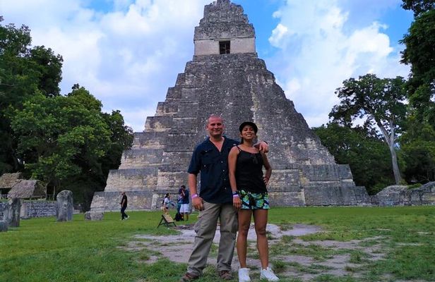 Tour to Tikal (Awesome)