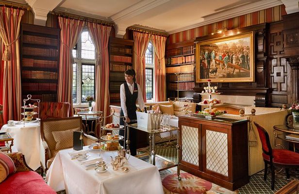 Afternoon Tea at The Milestone Hotel London