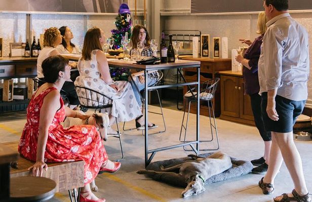 Barossa Wine Tasting shared tours