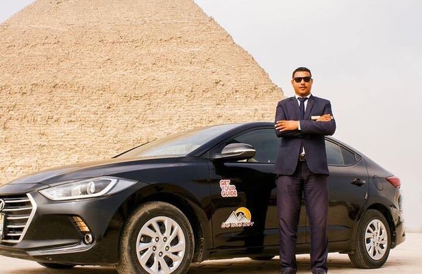 Private Car and Tour Guide for 2 Days Visit best of Cairo City