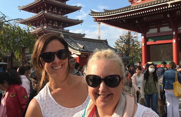 Tokyo Layover Tour with a Local: Private and Tailored to Your Needs