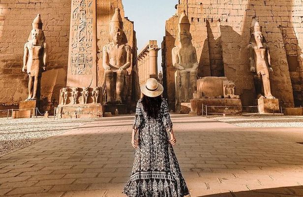 Private 4 Days Tour for all highlights Luxor and Aswan With Abu Simble trip