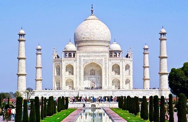 Agra and Jaipur Two days Trip from Delhi by car with Guide