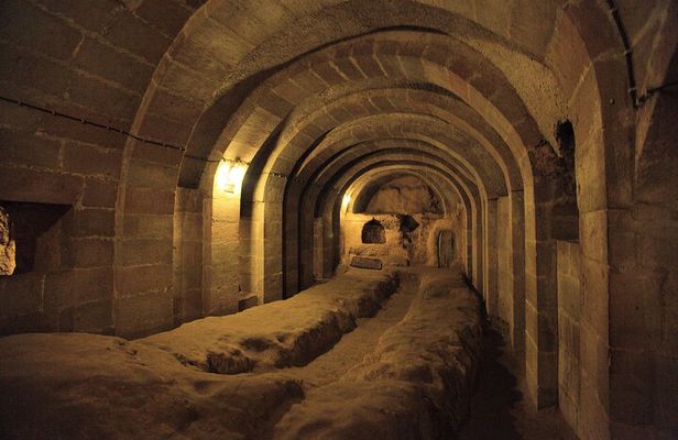 Half Day Private Tour of Cappadocia with Tour Guide