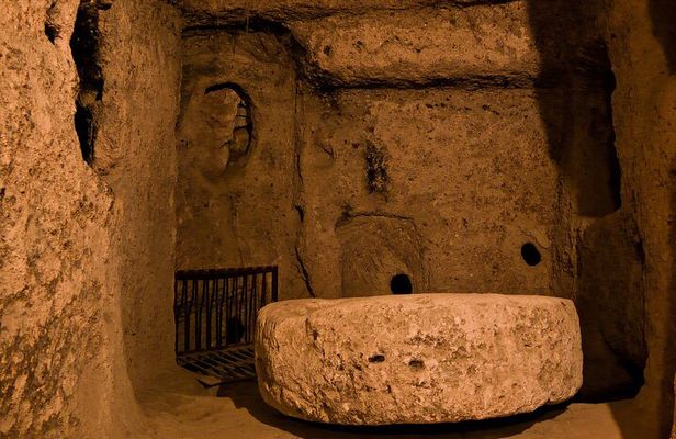 Semi Private Cappadocia Mix Tour