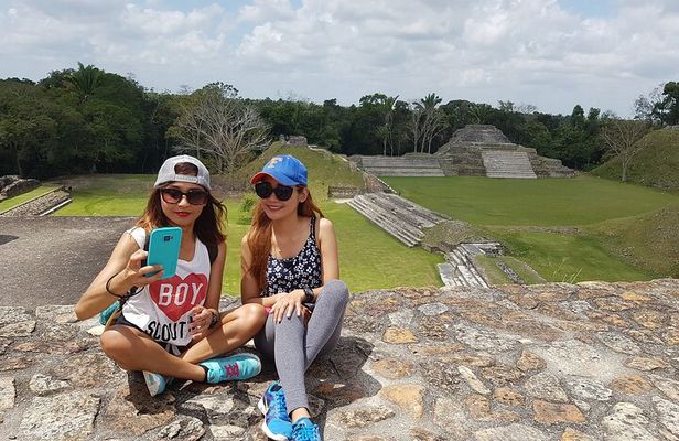 Altun Ha and Belize City Tour