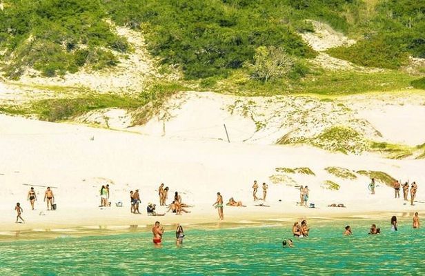 1–Day Arraial & Búzios Tour: Paradise in the Coast of Rio de Janeiro