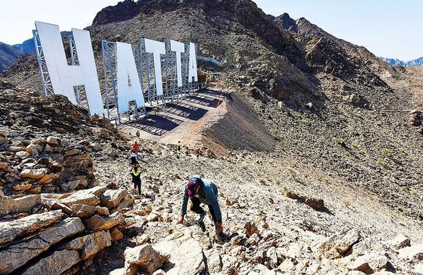 Full Day Hatta Mountain Tour from Dubai