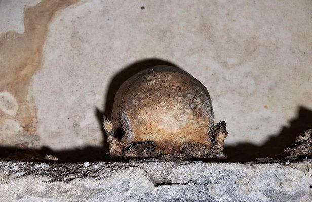 The Mystery of Naples Saga: The Skull with ears