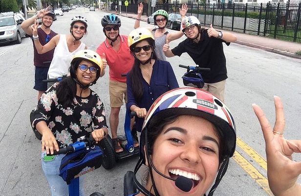 Miami Beach Tour Segway Glide