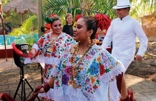 Ancestral Mayan Private Culinary Experience in Merida