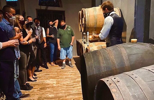  Rum Craft Cocktail Tour in San Juan