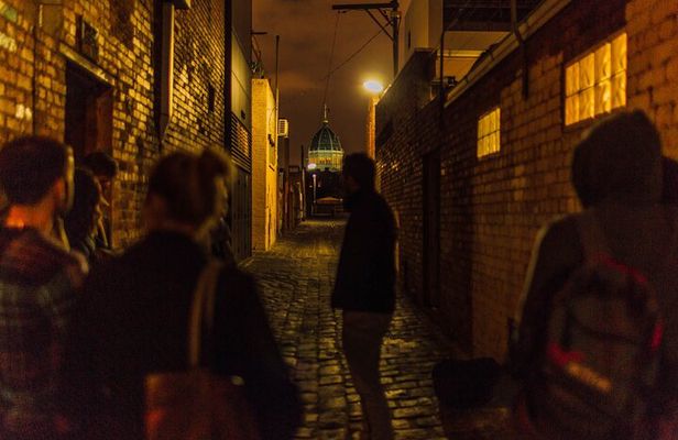 Creepy Tales, Bars & Laneways Of Melbourne Walking Tour