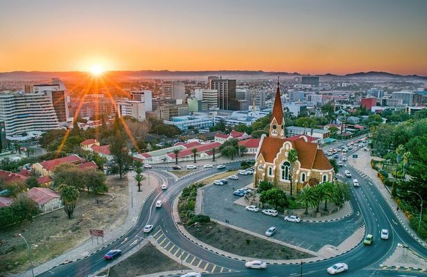 Windhoek City Tour