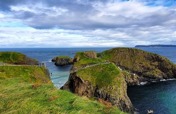 Private Giants Causeway Tour From Belfast Cruise Terminal