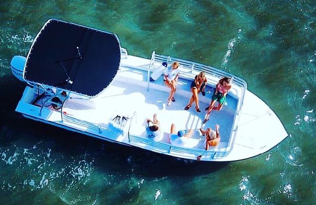 Hilton Head Private Sunset Cruise for up to 14 Passengers