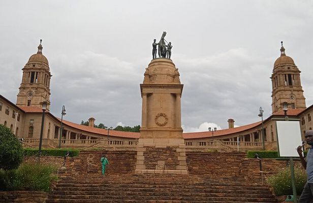 Pretoria city half day tour