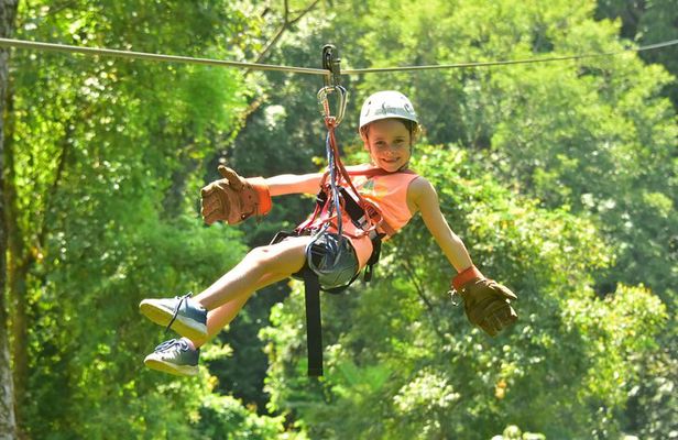 Canopy Experience / Jacó Beach