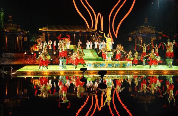 One Day Terracotta Warriors and Everlasting Sorrow Performance Tour