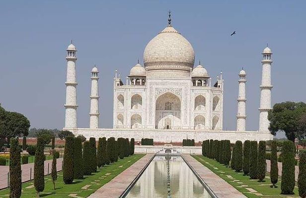 Two Nights and Three days Golden Triangle tour from Delhi by car
