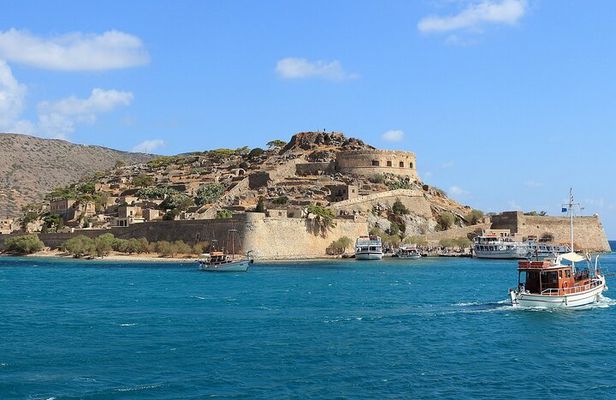 Day Trip to Agios Nikolaos and Spinalonga Island