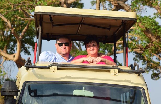 Affordable 5 days Tanzania budget camping safari (group joining)