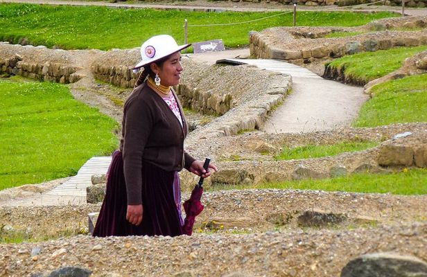 Devil´s Nose Viewpoint and Ingapirca Ruins tour from Cuenca