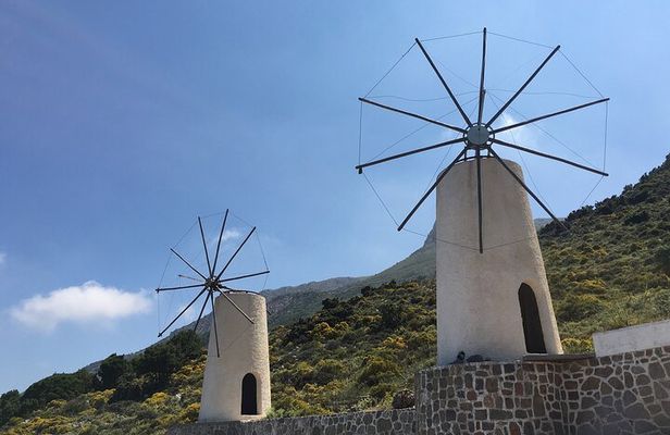Guided Tour to Lasithi Plateau