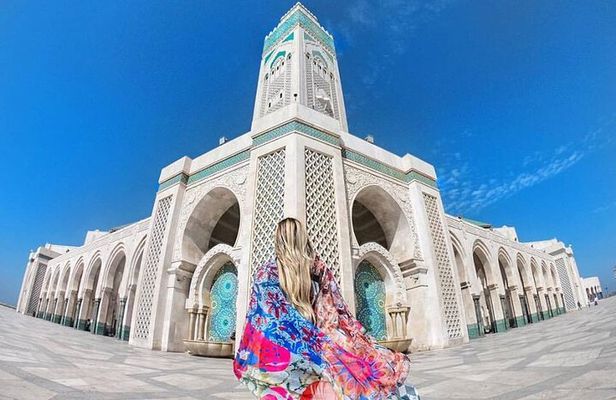 5 Days tour from Casablanca to Fes via Chefchaouen