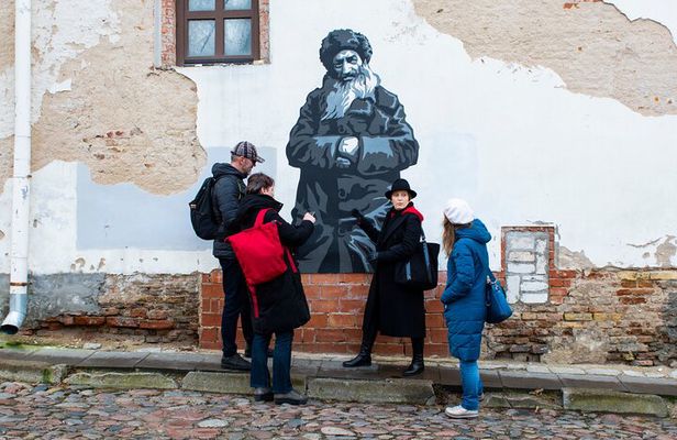 Jewish Heritage in Vilnius - Private Walking Tour