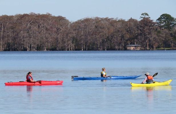 ABC Kayaking: FUNdamentals