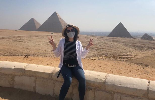 Incredible 4 Days Cairo Tour for Women
