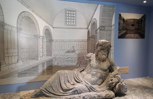 Private Full-Day Ephesus Tour with Miletus and Didyma for Cruise Guests