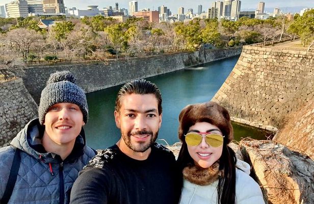 Osaka Half-Day Tour: Personalized & Private with a Local