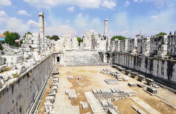 Private Full-Day Ephesus Tour with Miletus and Didyma for Cruise Guests