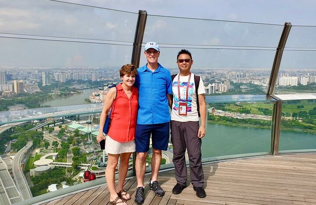 Singapore Half Day Tours by Locals: Private, See the City Unscripted