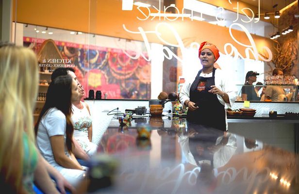 Private Make Your Own Chocolate Experience in Puerto Vallarta