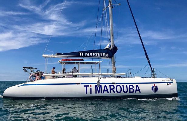 Half-Day Private Sailing Sun Set Tour in Tamarindo with TIMAROUBA