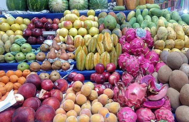 Private Half-Day Traditional Markets Street Food Tour in Mexico City