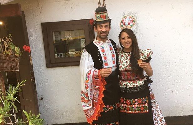 See the most colorful folklife in Hungay, Matyo Culture Day Trip from Budapest