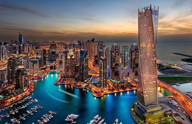 4-Day Private Dubai and Abu Dhabi Tour