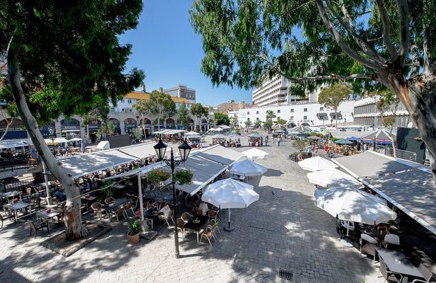 Gibraltar Walking Tour 