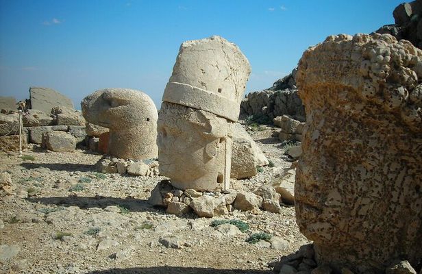 3-Day Mount Nemrut and Göbekli Tepe Tour from Cappadocia