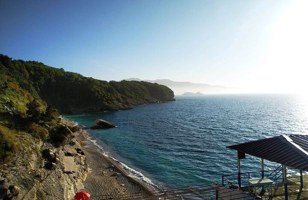 Saranda: Tour in South of Albania (Butrint, Blue Eye, Ksamil)